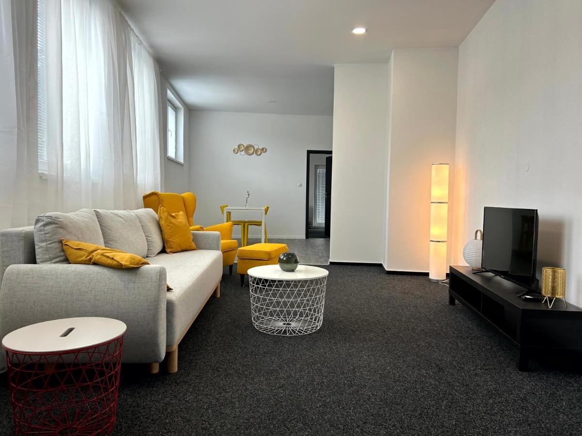 Breza House Apartments Zlín Exterior foto