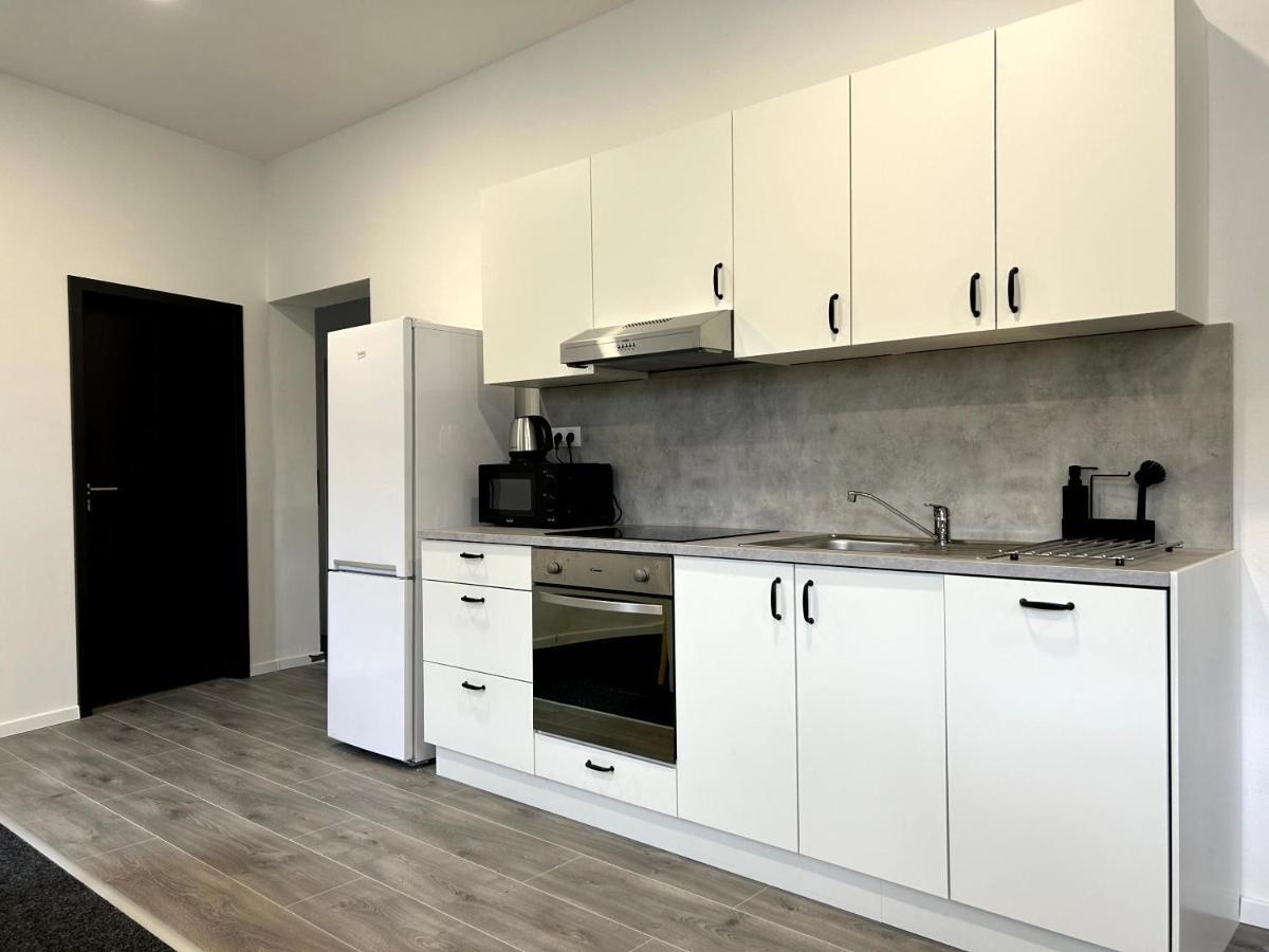 Breza House Apartments Zlín Exterior foto